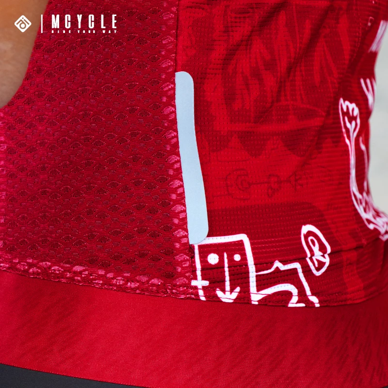 Оптовая продажа велосипедной одежды Mcycle профессиональная Мужская велосипедная