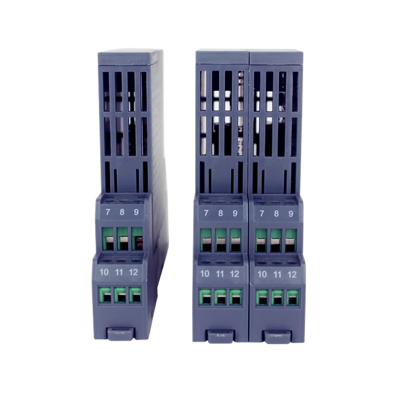 Разъем Аналоговый сигнальный изолятор вход 4-20 мА 0-5 в выход 0-10 передатчик тока