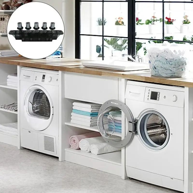 Капюшон для выключателя 5 кнопок 4A 250V
