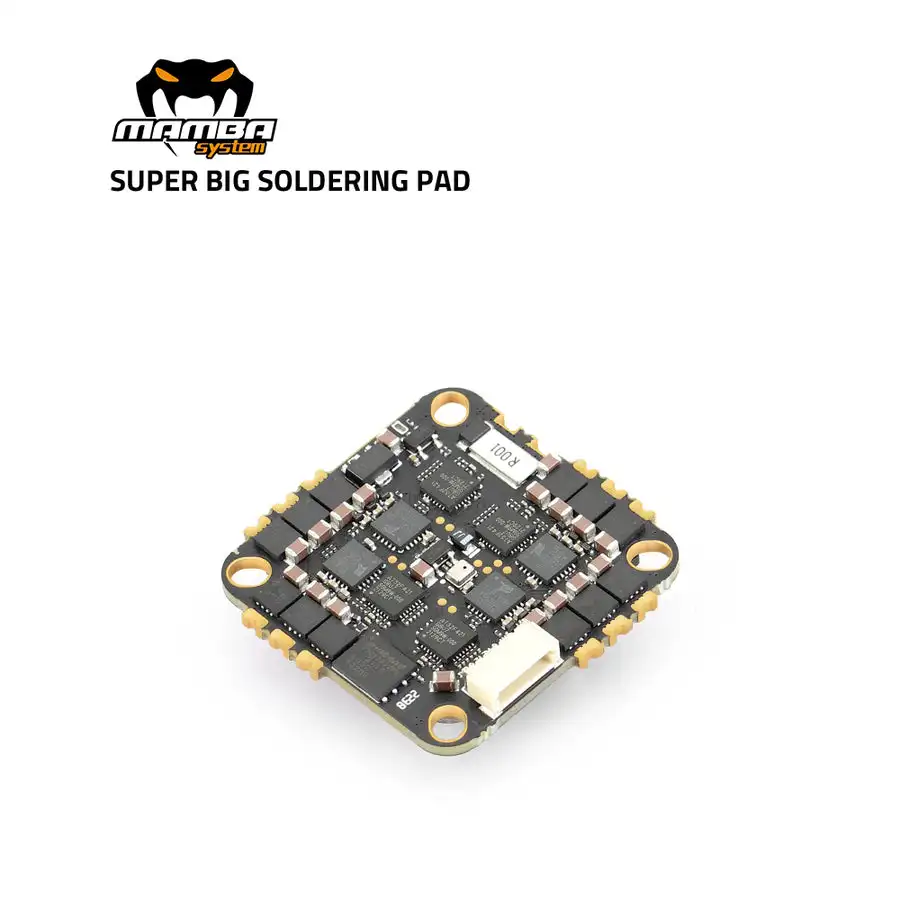 Mamba MK4 F740 AIO 40A 6S 32bit все в одном FC & ESC 25 5 мм/м2 3 дюйма/4 дюйма/Uitralight дюймов менее 250 г