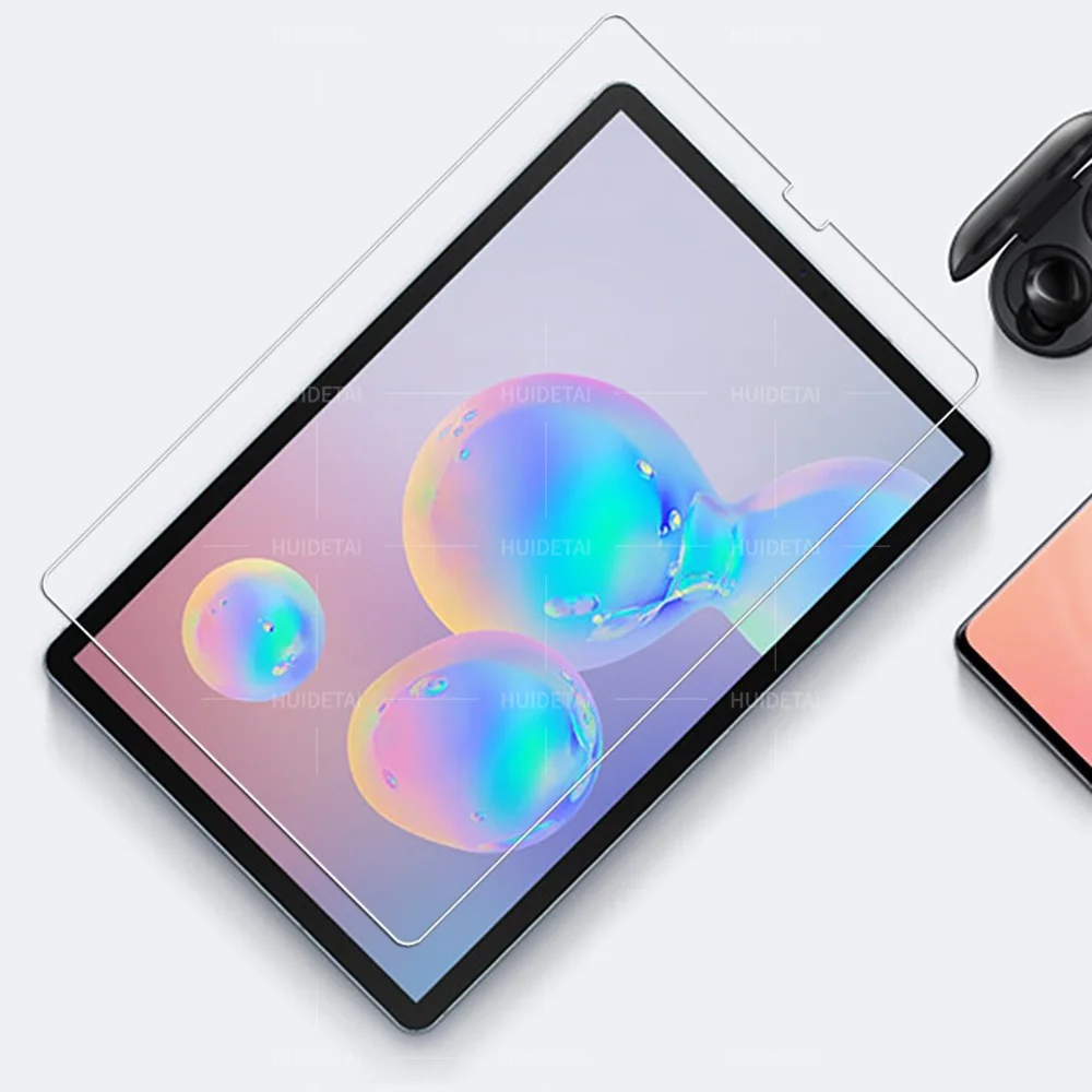 2 шт. 9D Закаленное стекло пленка для Teclast M40 Pro 10 1 дюймов Tab HD прозрачная Защита