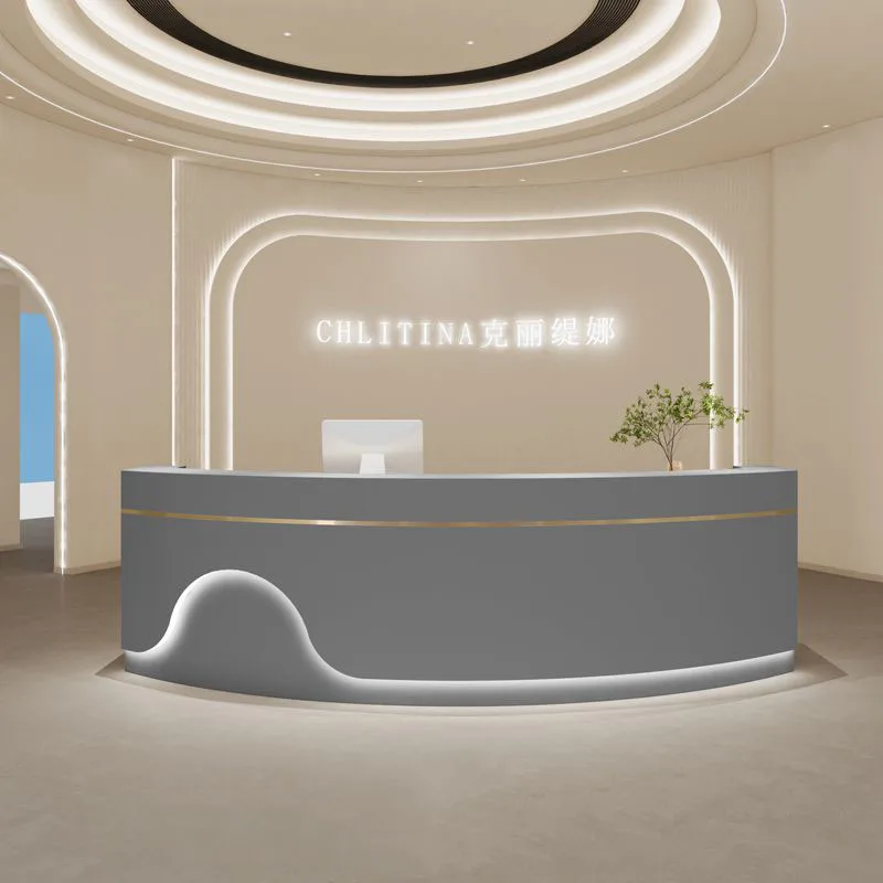 Armable Desk Приемная стойка Косметический стол Ателье Парикмахерская Xxxtion