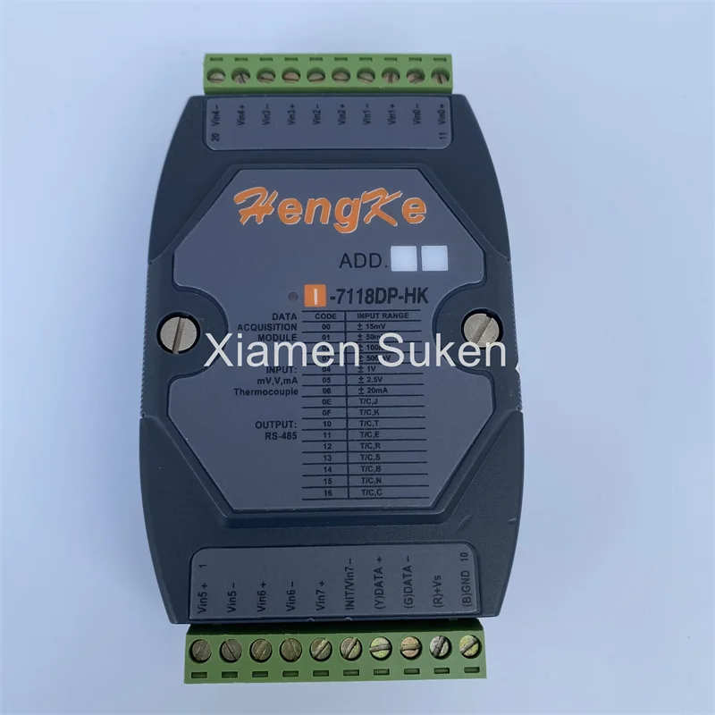 1 шт. бесплатная доставка новый модуль контроля температуры HengKe аналоговый