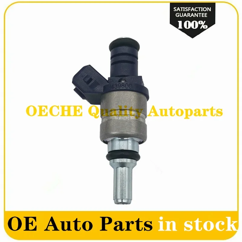 6 шт. топливный инжектор 1439800 13641439800 13537546245l 1364-1439800 для 2001-2006 BMW Z4-X3-Z3-330i-X5-530i 3 л I6