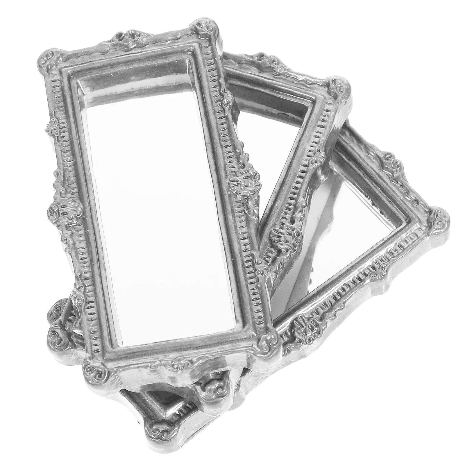 3 шт. искусственные миниатюрные ремесла мини-домик мини-декор дома декоративное