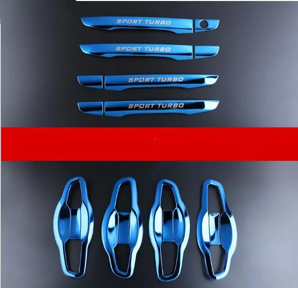 Накладка на дверную ручку для Honda CRV 2017 2 цвета |