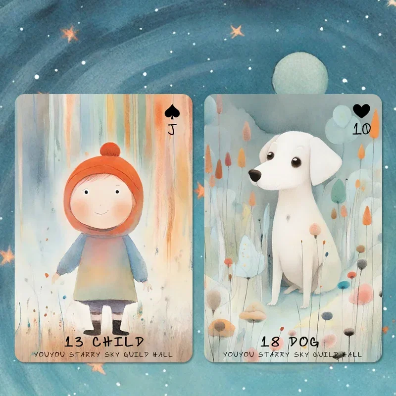 Колода Ленорманда