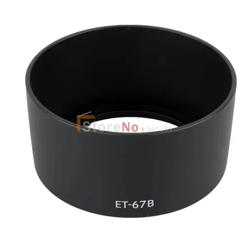 Фото ET-67B ET67B Бленда объектива для макросов CANN EF-S 60 мм f/2,8 USM №3