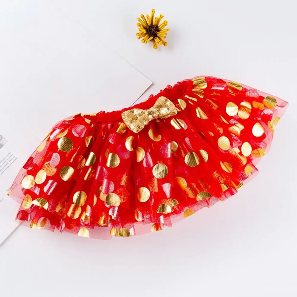 

Colorful Tutu Skirt Tulle Ballet Skirts Summer Princess Skirt for Kids Girls