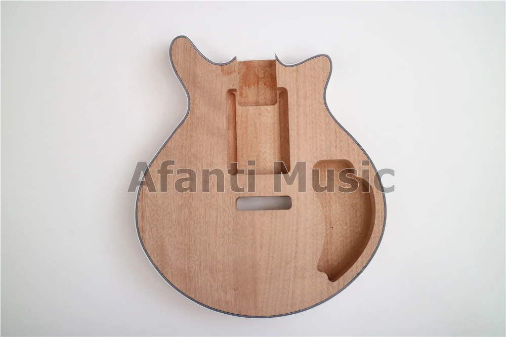 

JNTM Electric Guitar Semi-finished Body Unfinished DIY Guitar Part Guitar Body (ATM-050-B)