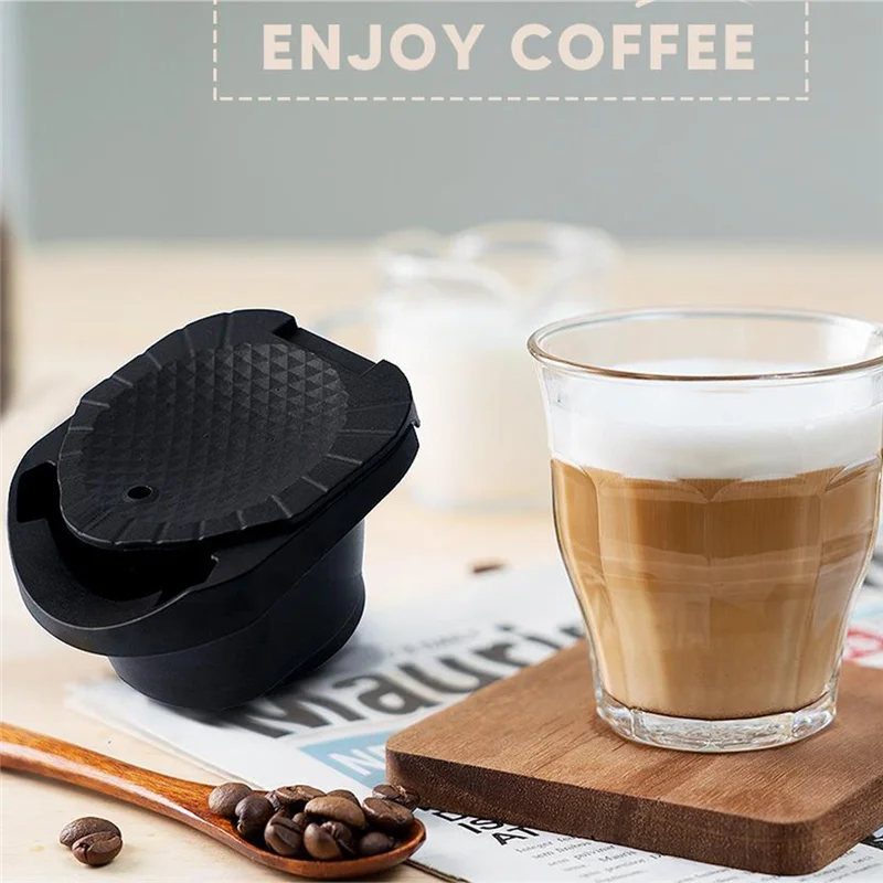 Адаптер для капсул Nespresso Convert Dolce Gusto Crema Make кофемашины Piccolo Xs Genio 2B