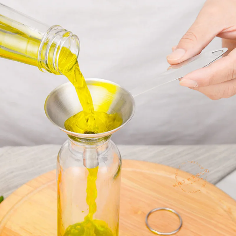 

3 шт./набор, воронка из нержавеющей стали