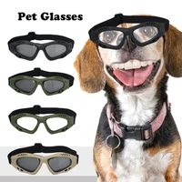 fashion catsdogs dress up anti uv adjustable grooming goggles pet glasses pet eye protection sunglasses