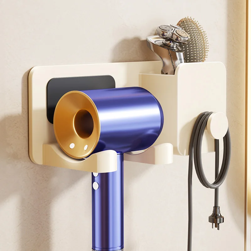 

Держатель для фена Dyson, пластиковый, оружейный серый