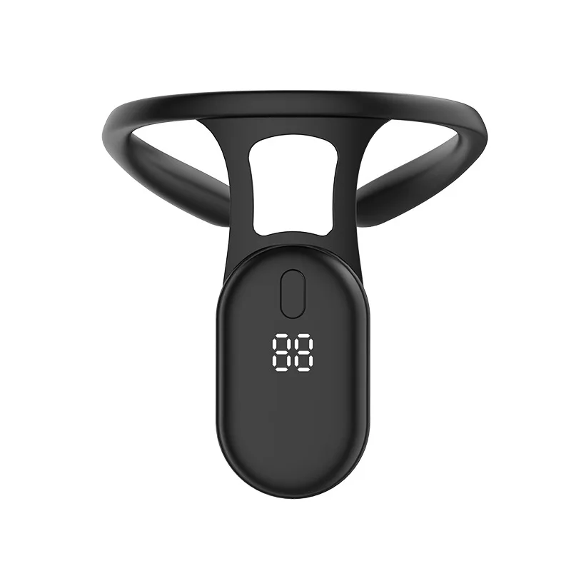 

Xiaomi Youpin LCD Smart Posture Correction Device Posture Training Corrector Vibration Reminder Kyphosis Correction For Child