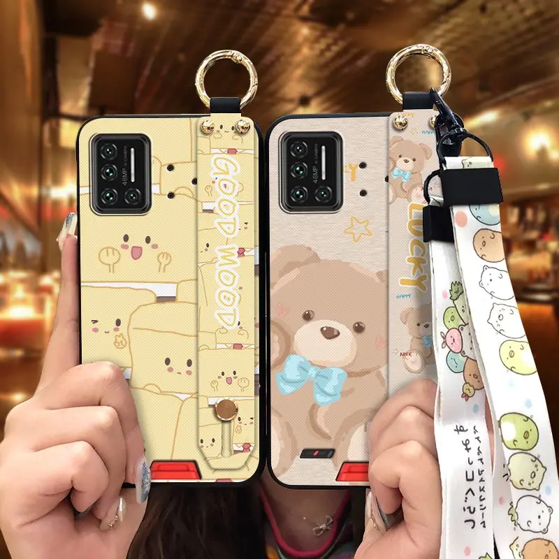 phone holder shockproof phone case for umidigi bison gt ring soft waterproof new arrival silicone free global shipping