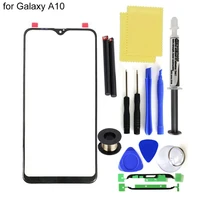 replacement front glass lens screen loca tools kit for samsung galaxy a10 a90