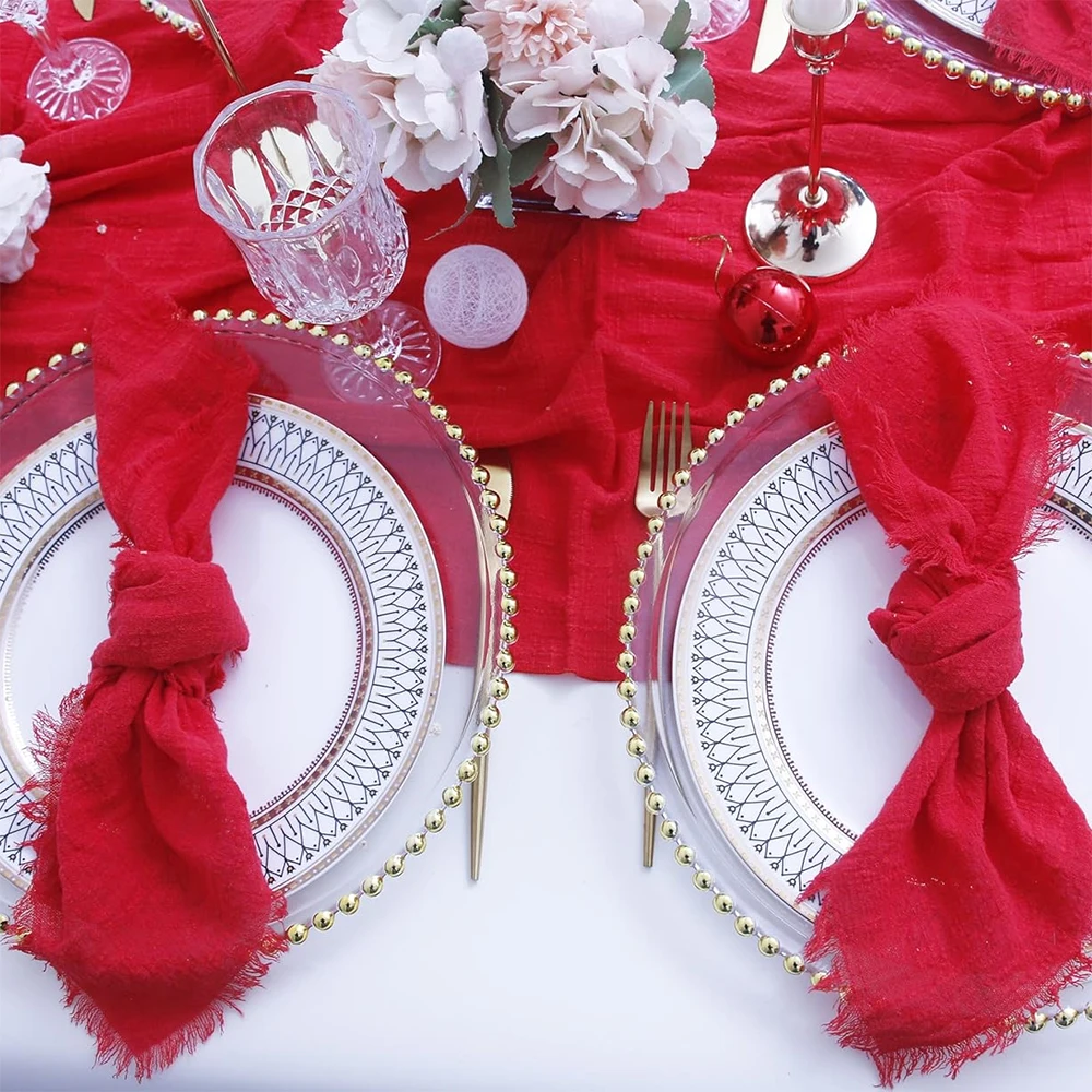 

Многоразовые хлопковые салфетки 50 шт. 32х32 см