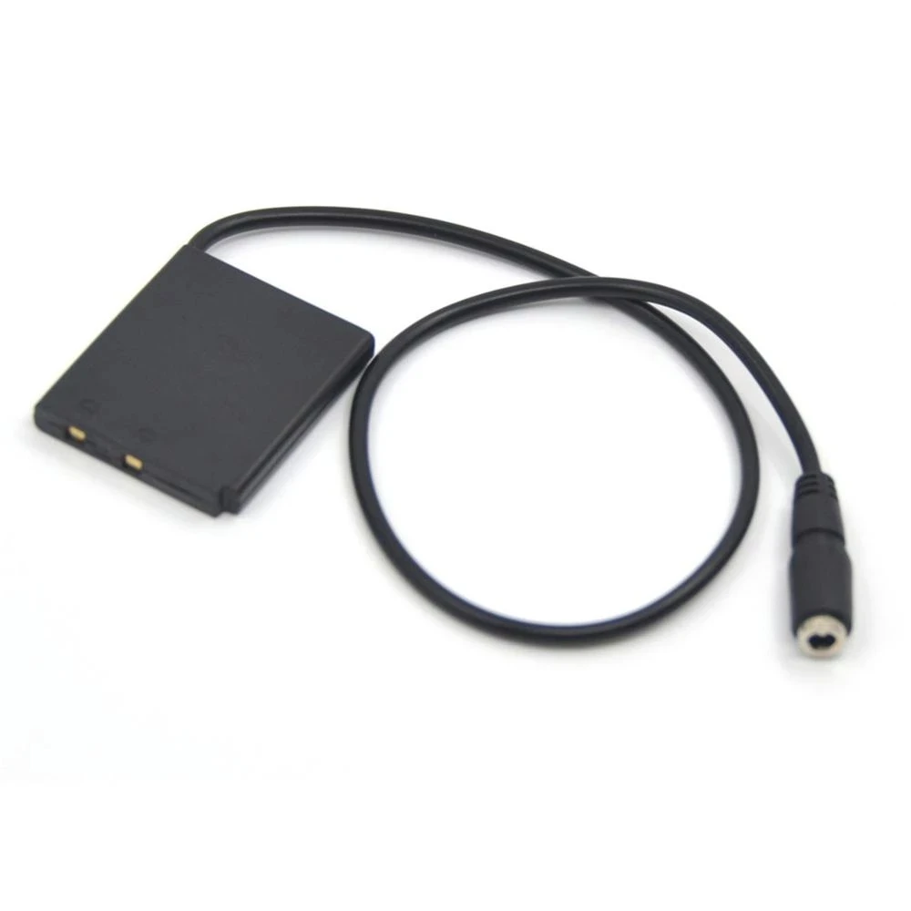 

CP-50 CP50 DC Coupler Fit Camera AC Power Adapter Supply NP50 NP-50 Dummy Battery For Fujifilm FinePix F300EXR F305EXR X10 XP15
