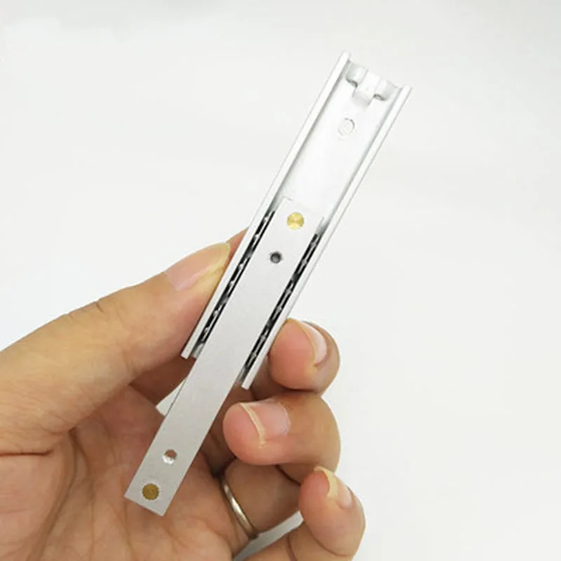 Ball Bearing Drawer Slide Jewelry Box Electronic Product Gif