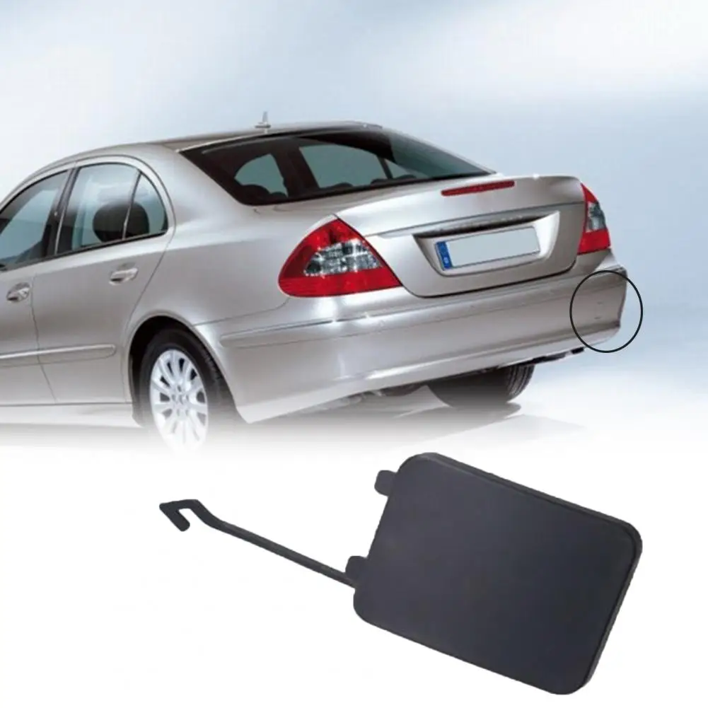 Сменный прочный задний бампер буксировочный крючок крышка 2118801405 для Mercedes-Benz W211