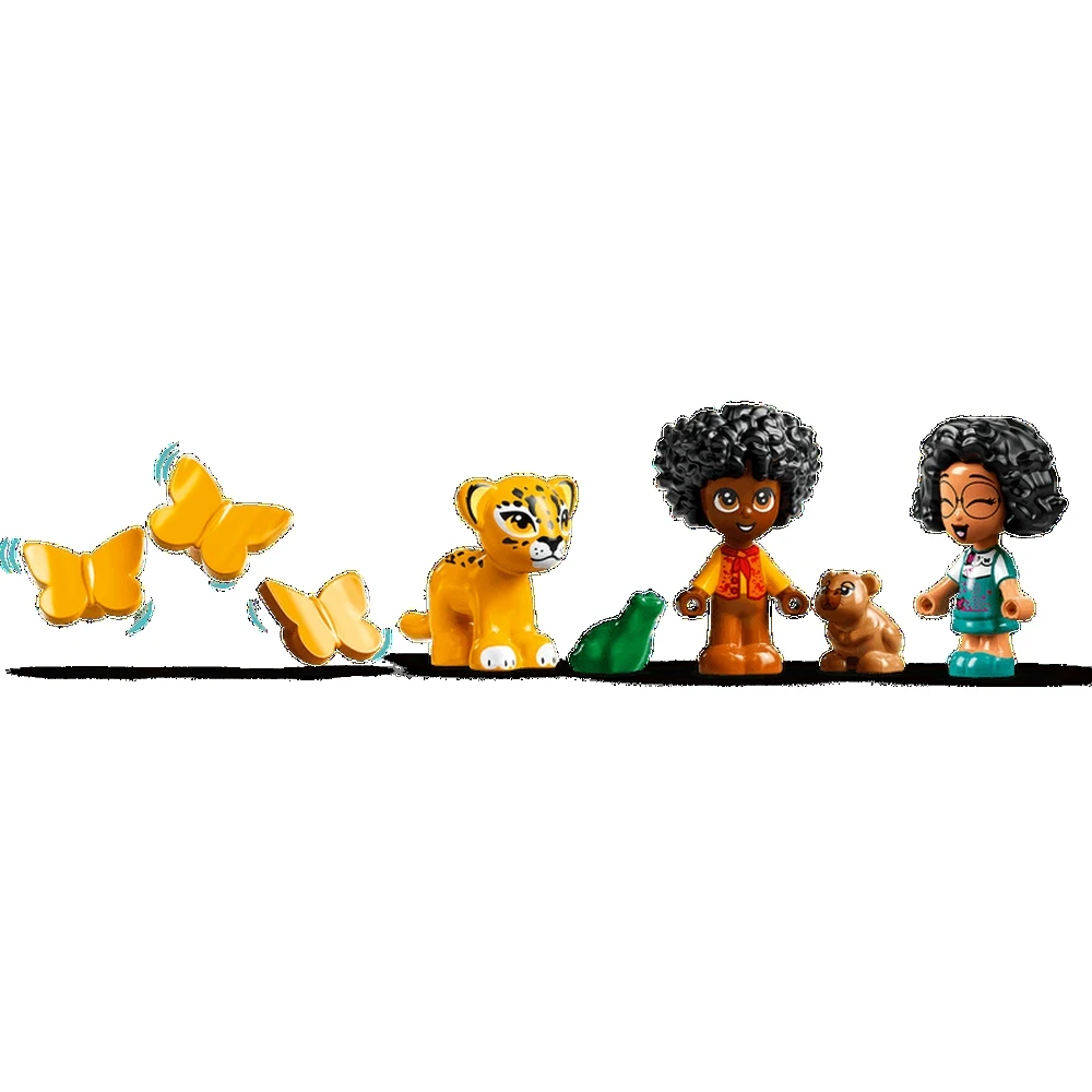 Конструктор LEGO Disney Princess Волшебная дверь Антонио 43200 |