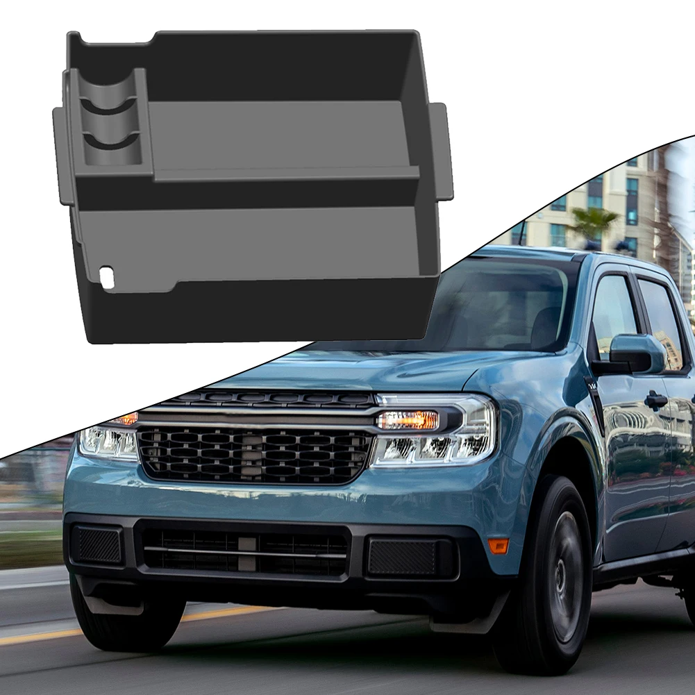 

Storage Storage Box Armrest Front Storage Box Armrest Storage Box Car Accessories Center Control Storage Box Brand New