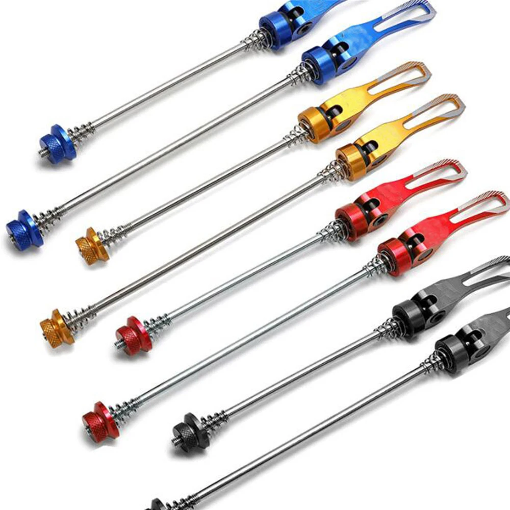 

Aluminum Alloy Mountain Bike Wheel Quick Release Lever Bike Accessories