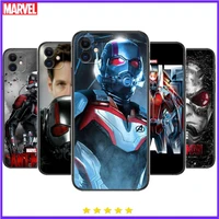 marvel ant man phone cases for iphone 13 pro max case 12 11 pro max 8 plus 7plus 6s xr x xs 6 mini se mobile cell