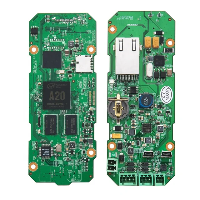 

Custom Electronic Printed Circuit Board PCB Assembly Services OEM Other Multilayer PCBA Manufacturer