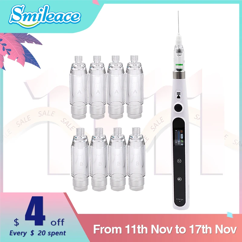 Стоматологический инжектор для анестезии полости рта