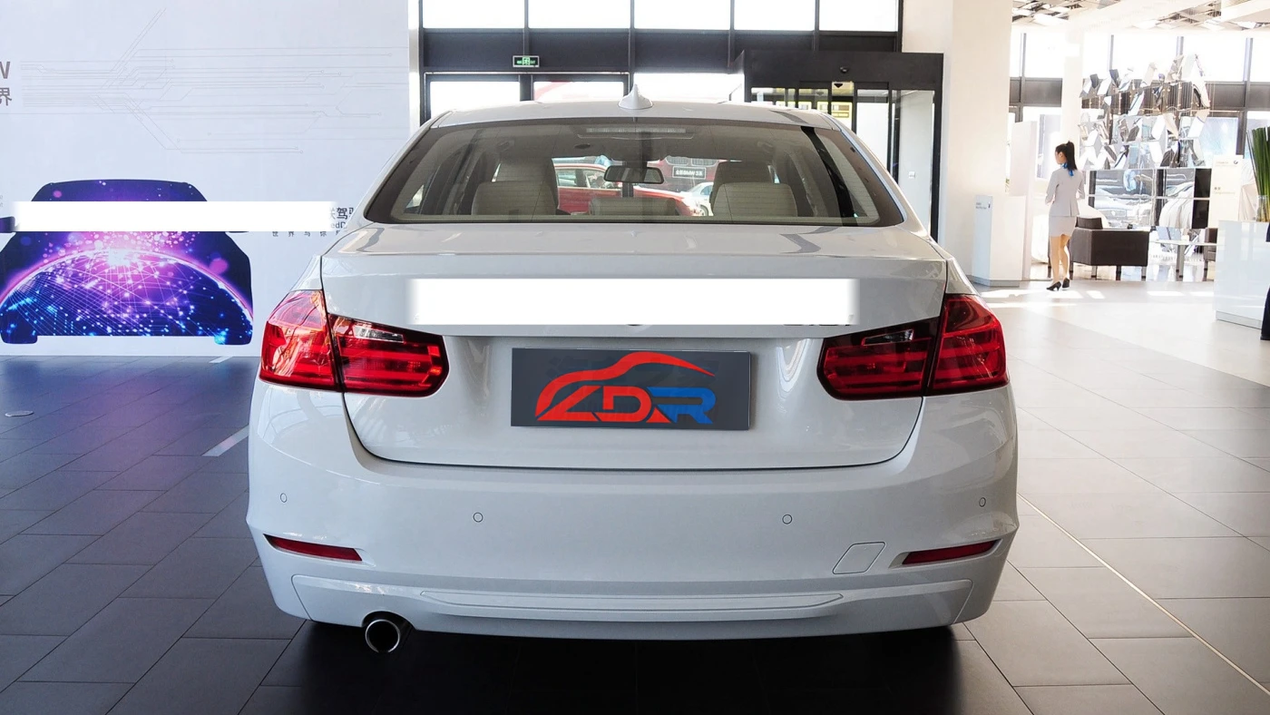 LDR для BMW новый дизайн F30/F35 обновление G20 Lci автомобильный Bodykit старый и комплект