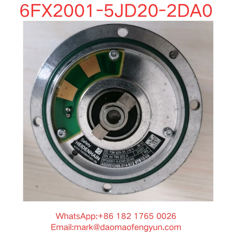 6FX2001-5JD20-2DA0 100% протестировано в хорошем состоянии