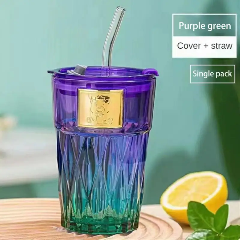 Стеклянная чашка для сока |