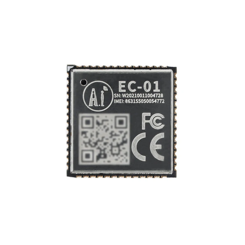 Фото EC-01 модуль, NB-IoT беспроводной коммуникационный многополосный модуль №1