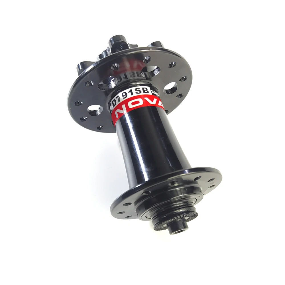 Novatec D791SB D792SB ступицы дисков Передняя QR 9 мм 12 15 * 100 Задняя 10 135 142 CX XC велосипедная