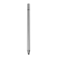 universal smooth writing portable stylus pen aluminum alloy pencil for laptop