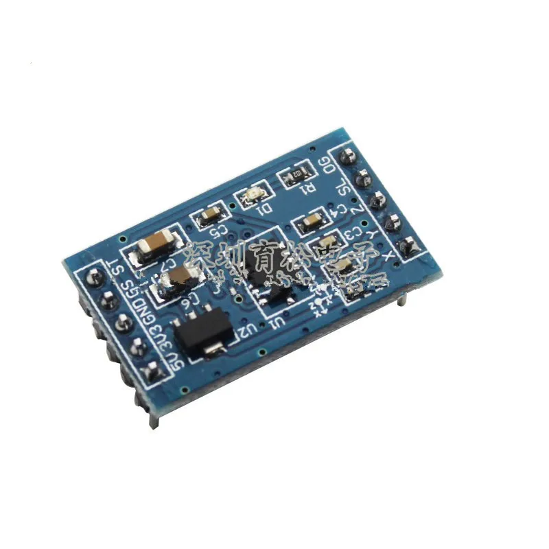MMA7361 Модуль ускорения наклона датчика угла вместо MMA7260 (art.: 3920cc8a4ccda) - 3920cc8a4ccda