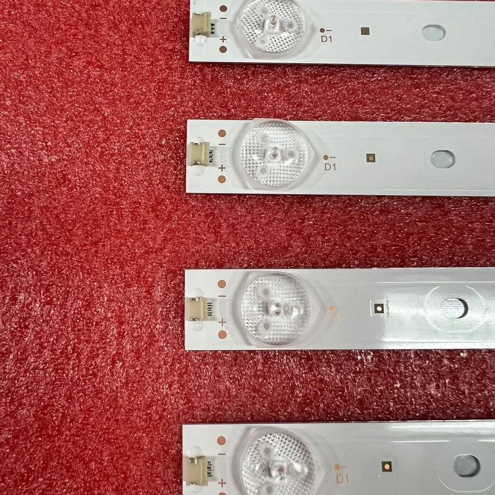Светодиодная лента подсветки для телевизора 43" Beented 9LED