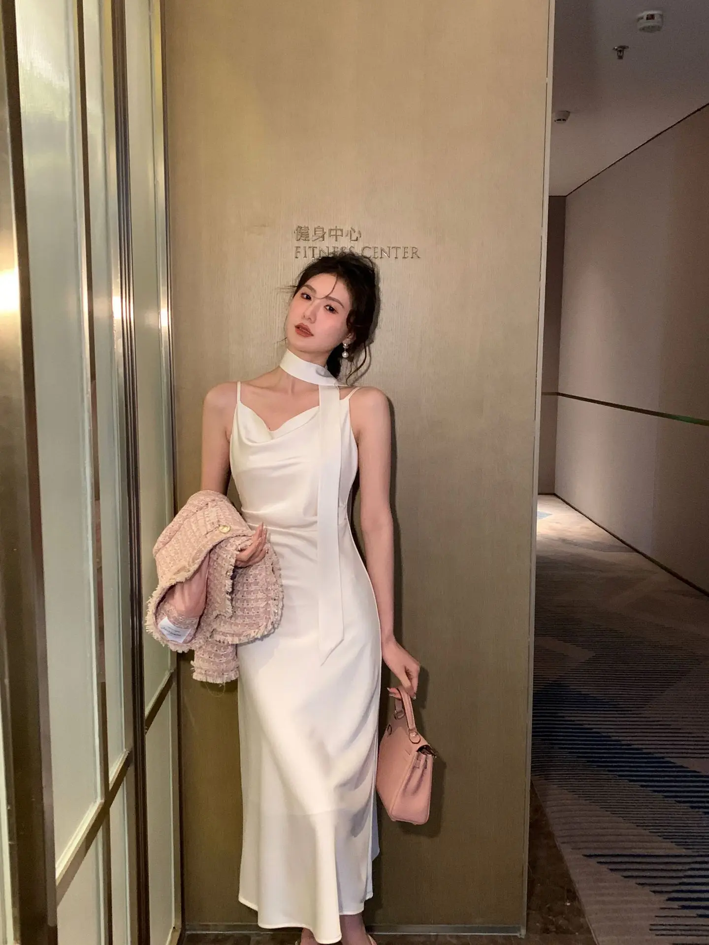 

Женское летнее платье с оборками, большое контрастное Платье с принтом, модель P808, 2023