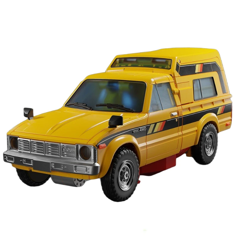 В наличии Takara Tomy Transformer MP Series Special Edition MP-56 + Li Zhu Robot аниме экшн-модель игрушки в