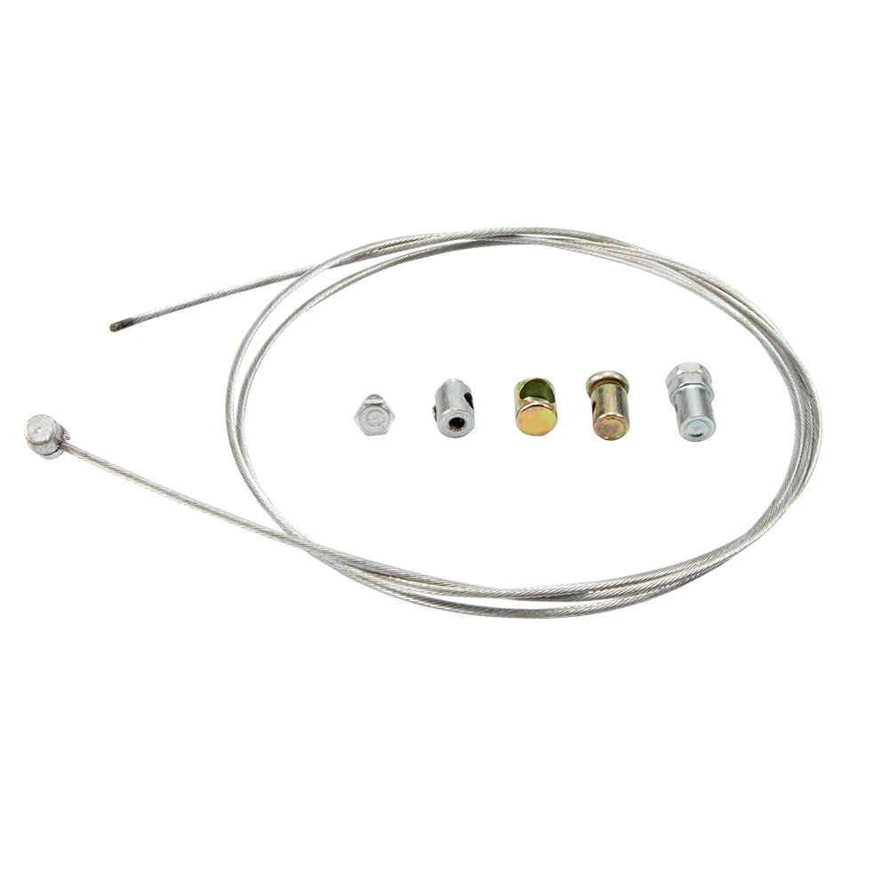 

Универсальный мотоциклетный винт сцепления, трос дроссельной заслонки, ремонтный комплект для мотоцикла, ремонтный комплект, трос акселератора