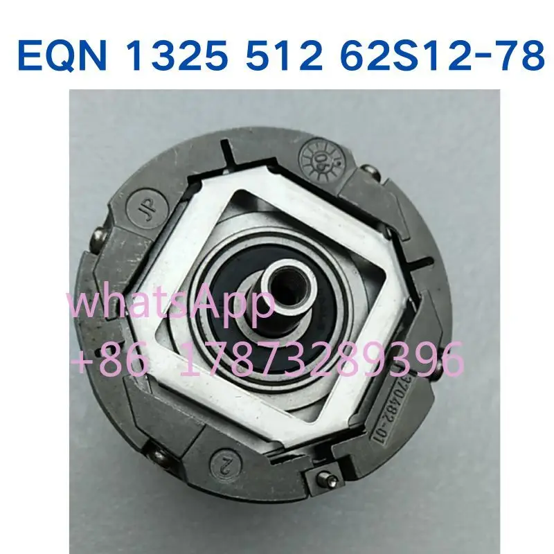 Б/у энкодер EQN 1325 512 62S12-78 протестирован нормально функция неповрежденная