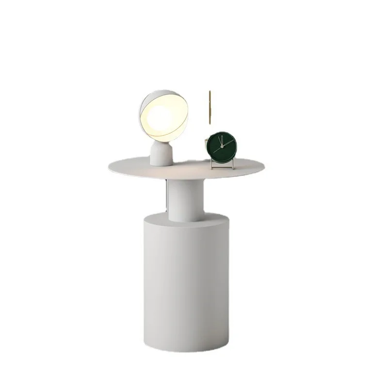 Прикроватные столики FULLOVE в скандинавском стиле современные минималистичные для