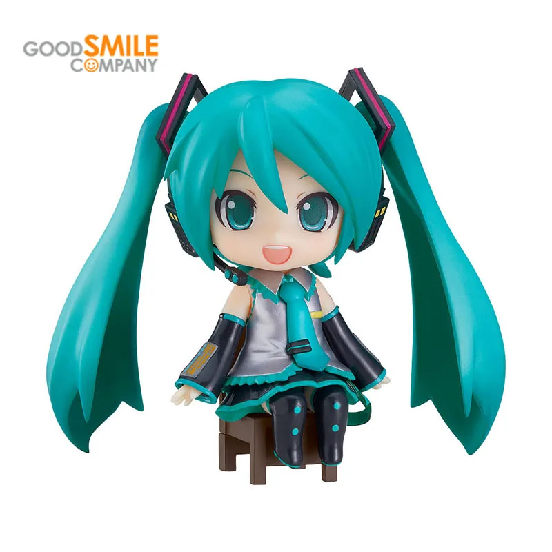 

GSC GOOD SMILE NENDOROID Swacchao VOCALOID Hatsune Miku Authentic Collection Model Animation Character Action Toy Goods In Stock