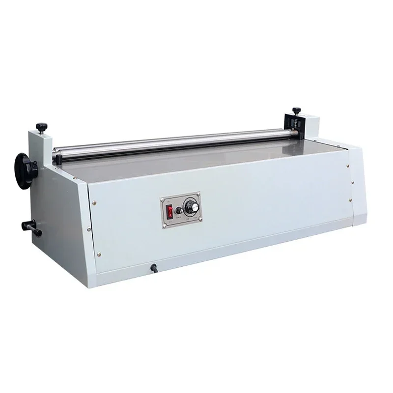 JS720-1 Настольная машина для клея из нержавеющей стали склеивания прокалочная
