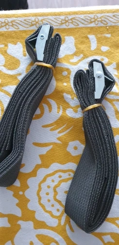 Ремень с металлической пряжкой 1 м 2 3 4 5 |