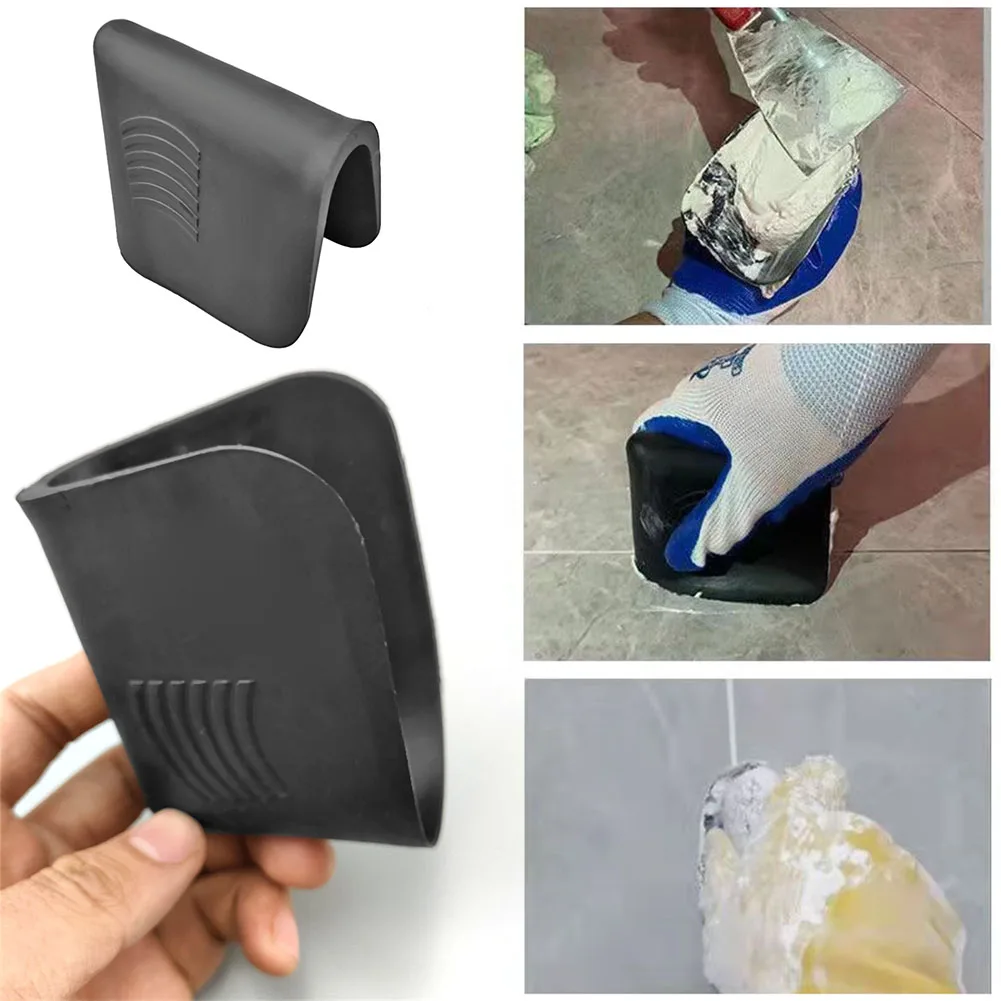 

Caulking Finisher Joint Filling Sealant Smooth Remover Scraper Tile Grout Kit Floor Removal Hand Tool Polyurethane Caulking Tool