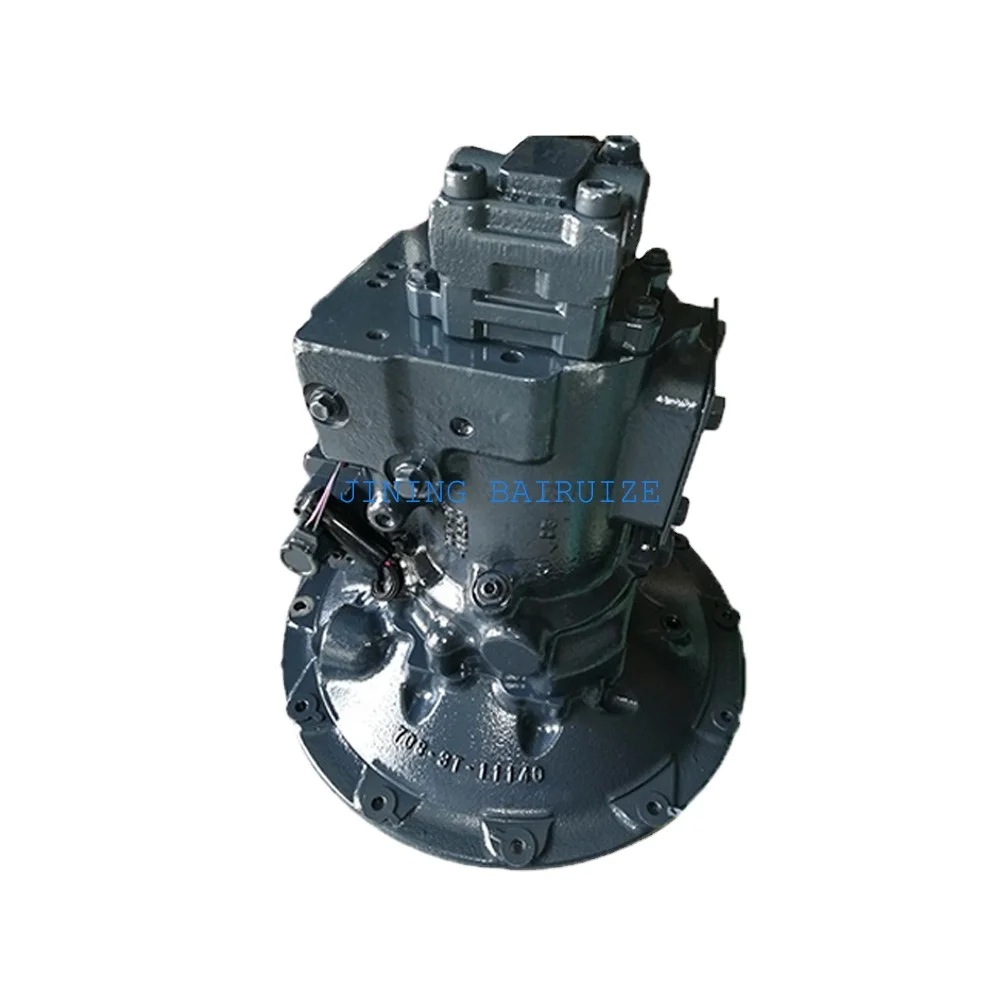 

Excavator main pump PC120-5 PC120-6 HPV55 hydraulic