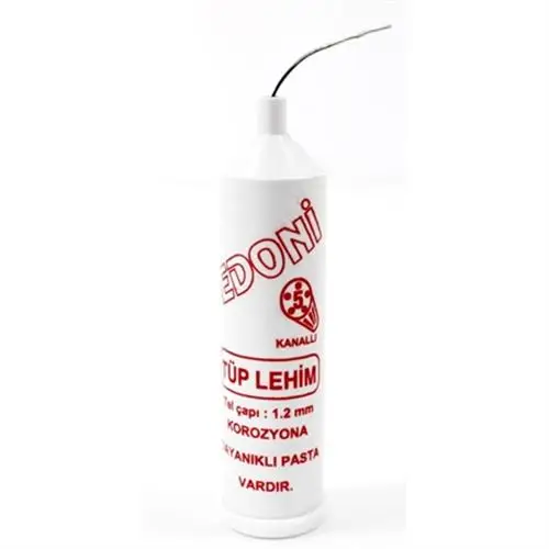 

Transformacion Tube Solder 422356R 612010 6 s Discount Package